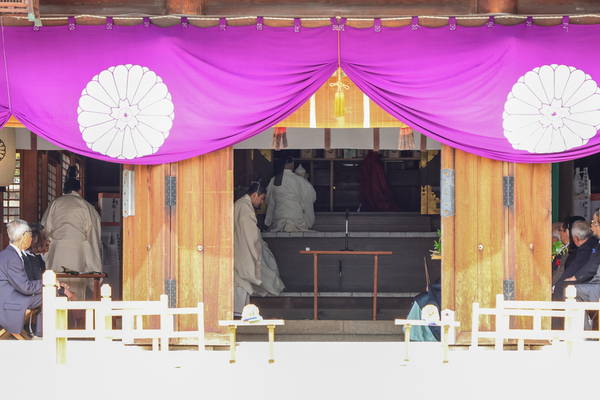 令和七年度　春季例大祭