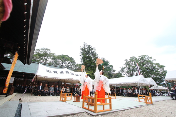 秋季例大祭のご案内