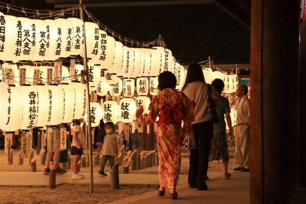 みたま祭のご案内