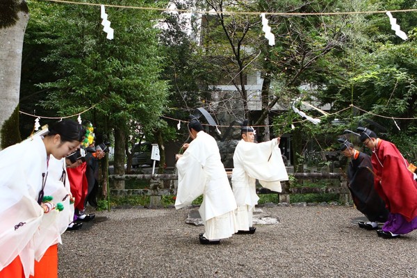 秋季例大祭の御礼