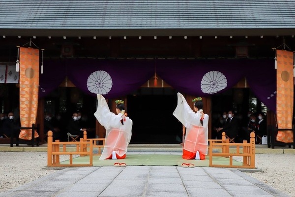 令和四年度　秋季例大祭