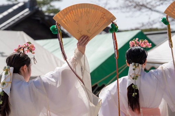 春季例大祭のご案内