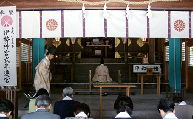 永代命日祭